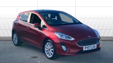 Ford Fiesta 1.0 EcoBoost 125 Titanium 5dr Petrol Hatchback